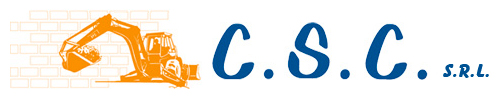 CSC Costruzioni Srl Logo